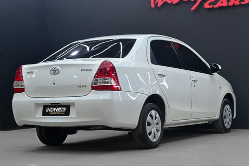 Toyota Etios 1.6 Sedan Xs 2016