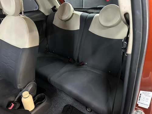 Fiat 500 1.4 FIRE CULT L11 2012
