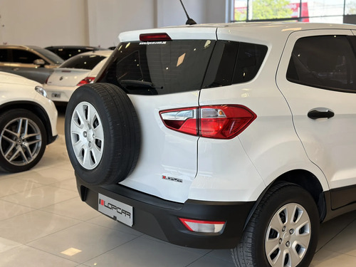 Ford Ecosport 1.5 S 123cv 4x2 2017
