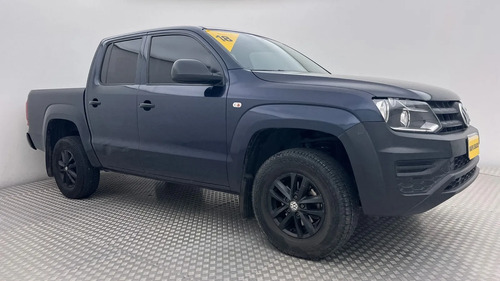 Volkswagen Amarok 2.0 Cd Tdi 180cv 4x2 Trendline 2018