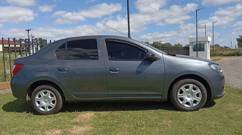 Renault Logan AUTHENTIQUE PLUS 1.6 2018