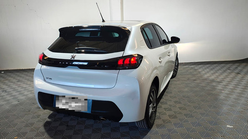 Peugeot 208 1.6l Feline Tiptronic 2022