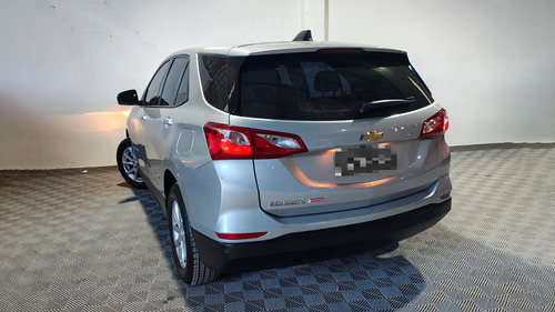 Chevrolet Equinox 1.5t Ls Fwd At 2019