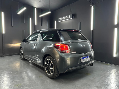 DS AUTOMOBILES DS3 1.2 T PURE TECH SO CHIC CABRIO L17 2018