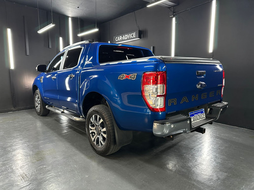 Ford Ranger 3.2 TDI 4X4 DC LIMITED AT L19 2023