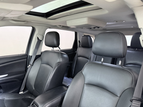 Dodge Journey 2.4 SXT FULL 3 FILAS L11 2018