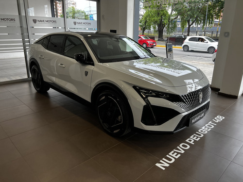 Peugeot 408 1.6 Gt 2025