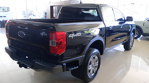 Ford Ranger XLS 3.0L V6 Diesel Cabina Doble 4WD 2023