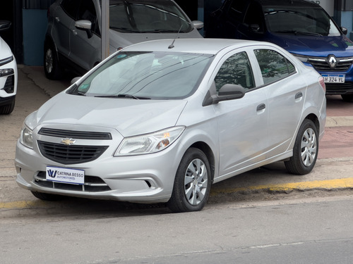 Chevrolet Prisma 1.4 Lt 98cv 2015