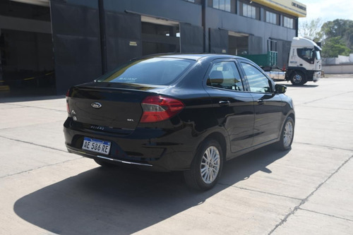 Ford Ka 1.5 Sel At L18 2021