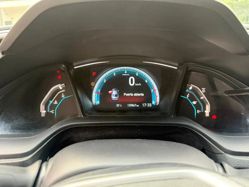 Honda Civic 2.0 Ex-l 2017 2017