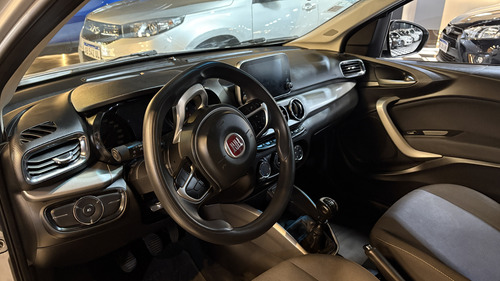 Fiat Argo 1.8 Precision 2018