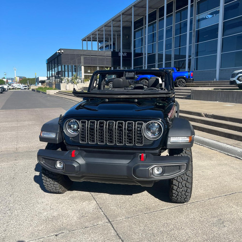 Jeep Wrangler 3.6 Unlimited Rubicon 4X4 At8 2025