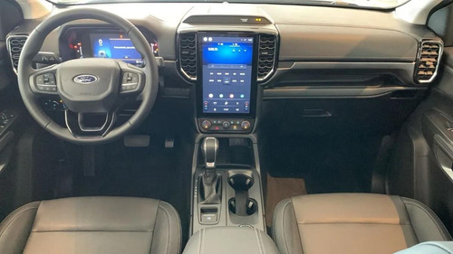 Ford Ranger 2.0 Cd Xlt Bi Turbo 210cv 4x4 Automática 2025