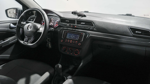 Volkswagen Gol Trend 1.6 Trendline 101cv 2018