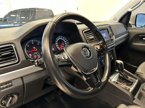 Volkswagen Amarok 2.0 Cd Tdi 180cv 4x2 Highline Pack At 2023