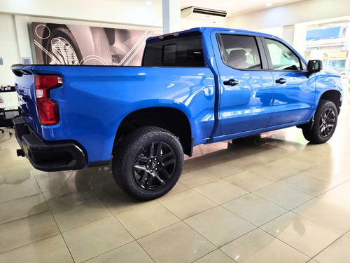 Chevrolet Silverado 5.3 V8 4X4 Z71 TRAIL BOSS AT10 2026