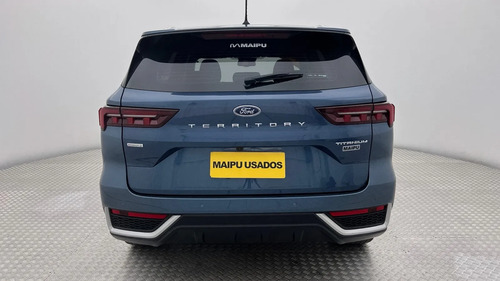Ford Territory 1.8 Titanium At 2024