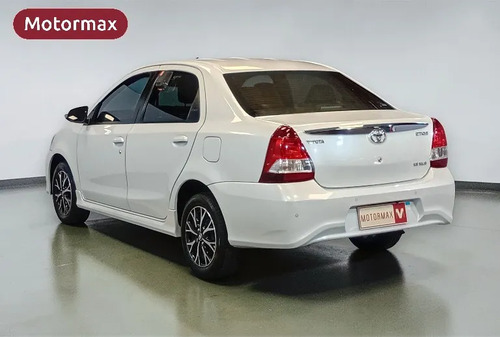 Toyota Etios 1.5 4 Ptas Xls Pack 4At 2024