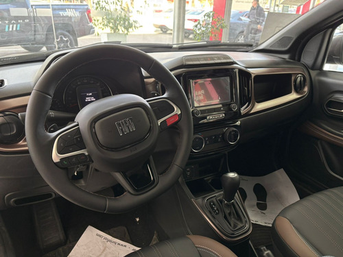 Fiat Strada 1.0 Ranch T200 Cvt 2025