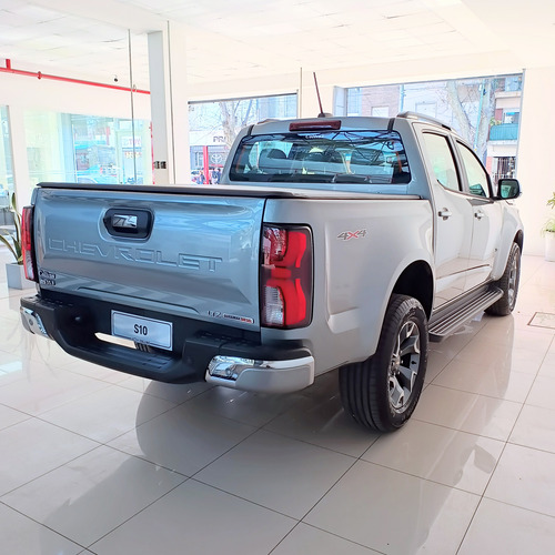 Chevrolet S10 2.8 Cd 4x4 Ltz Tdci 200cv At 2026