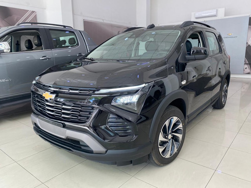 Chevrolet Spin 1.8 Premier 7As At 105Cv 2025