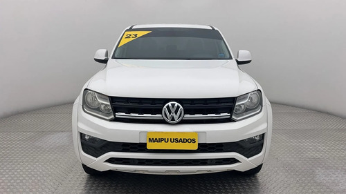 Volkswagen Amarok 2.0 Cd Tdi 180Cv Comfortline 4X2 At 2023