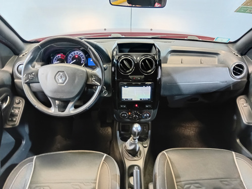 Renault Oroch 2.0 Privilege 2017