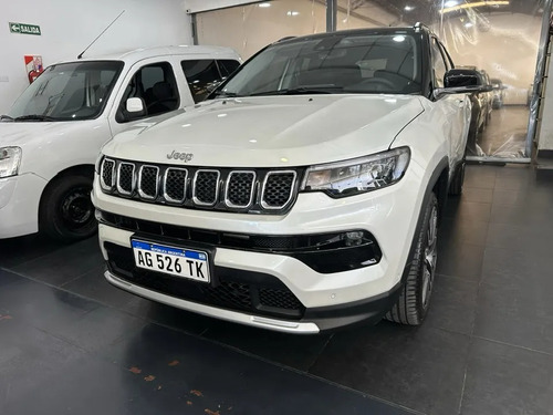 Jeep Compass 1.3 T270 Sport 4X2 At6 2024