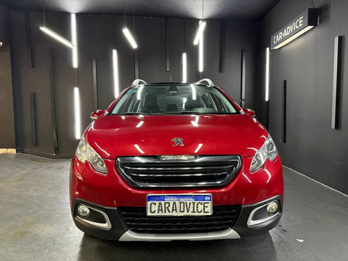 Peugeot 2008 1.6 FELINE L16 2016