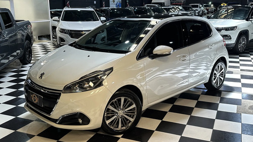 Peugeot 208 1.6 Feline 2017