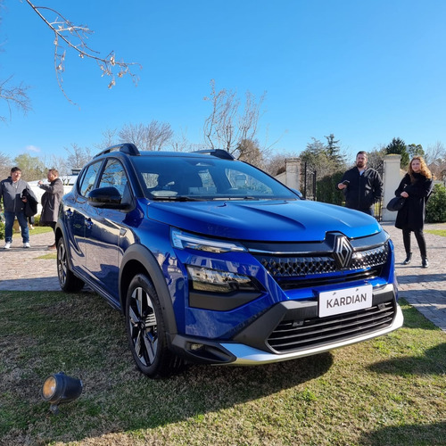 Renault Kardian 1.0 Tce Premiere Edition 200 Edc 2025