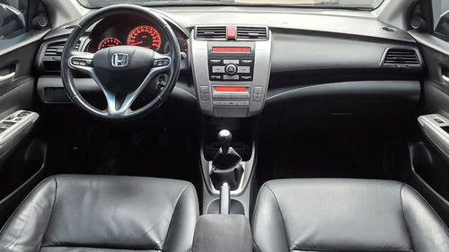 Honda City 1.5 Ex-l Mt 120cv 2011