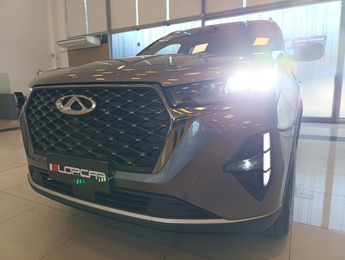 Chery Tiggo Tiggo 7 Pro 1.5 Hybrid Premiun Cvt 2025