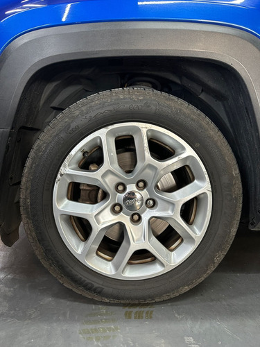 Jeep Renegade 1.8 4X2 SPORT AT L18 2018