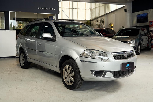 Fiat Palio 1.4 Nuevo Attractive 85cv 2013