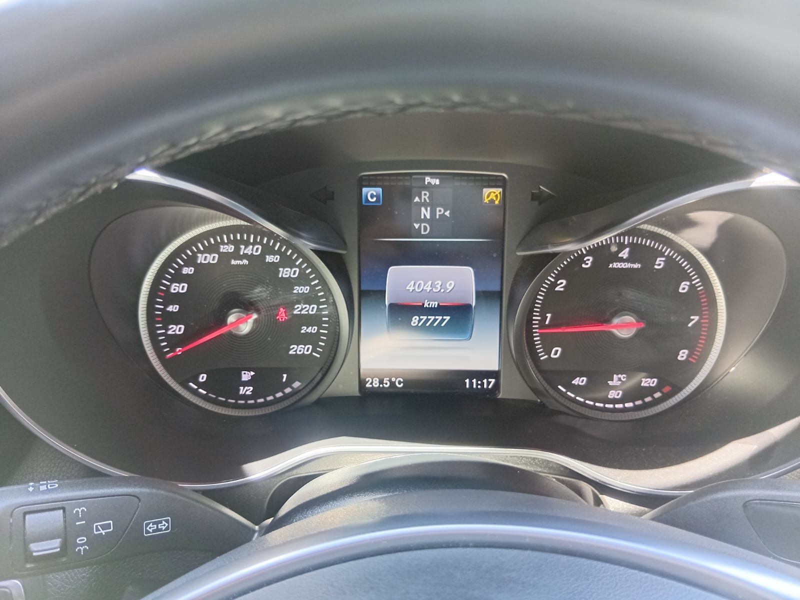 Mercedes-Benz GLC300 2.0 4matic Atomático 2018