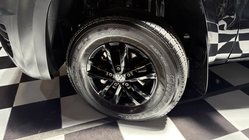 Volkswagen Amarok 2.0 Cd Tdi 140cv 4x2 Startline 2017