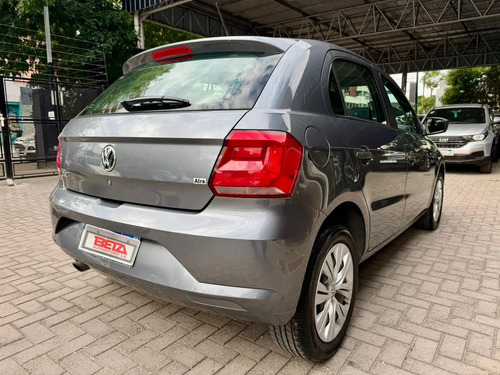 Volkswagen Gol 1.6 TREND TRENDLINE 5P L16 2019