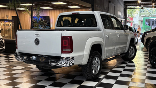 Volkswagen Amarok 2.0 Cd Tdi 180cv 4x2 Trendline B33 2013