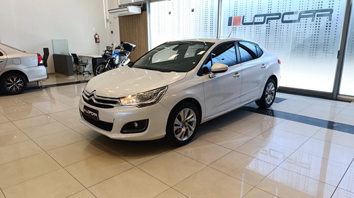 Citroën C4 Lounge 1.6 Hdi 115 Feel Pack 2017