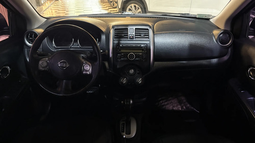 Nissan Versa 1.6 Exclusive At 2014