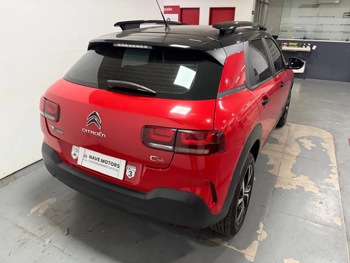 Citroën C4 Cactus 1.6 Thp 165 At6 Shine 2020