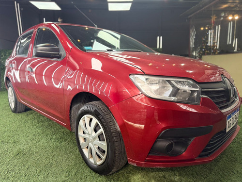 Renault Sandero 1.6 16v Life 2023