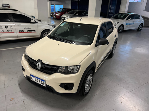 Renault Kwid 1.0 Sce 66cv Zen 2019