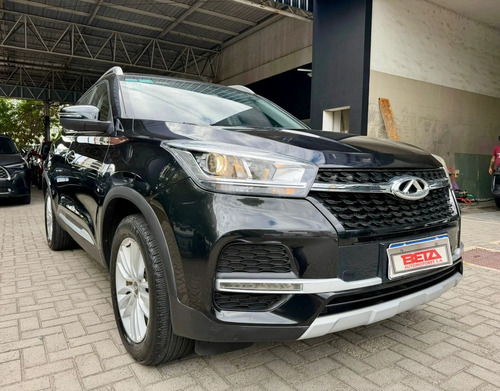 Chery Tiggo 4 2.0 4X2 CONFORT CVT L20 2021