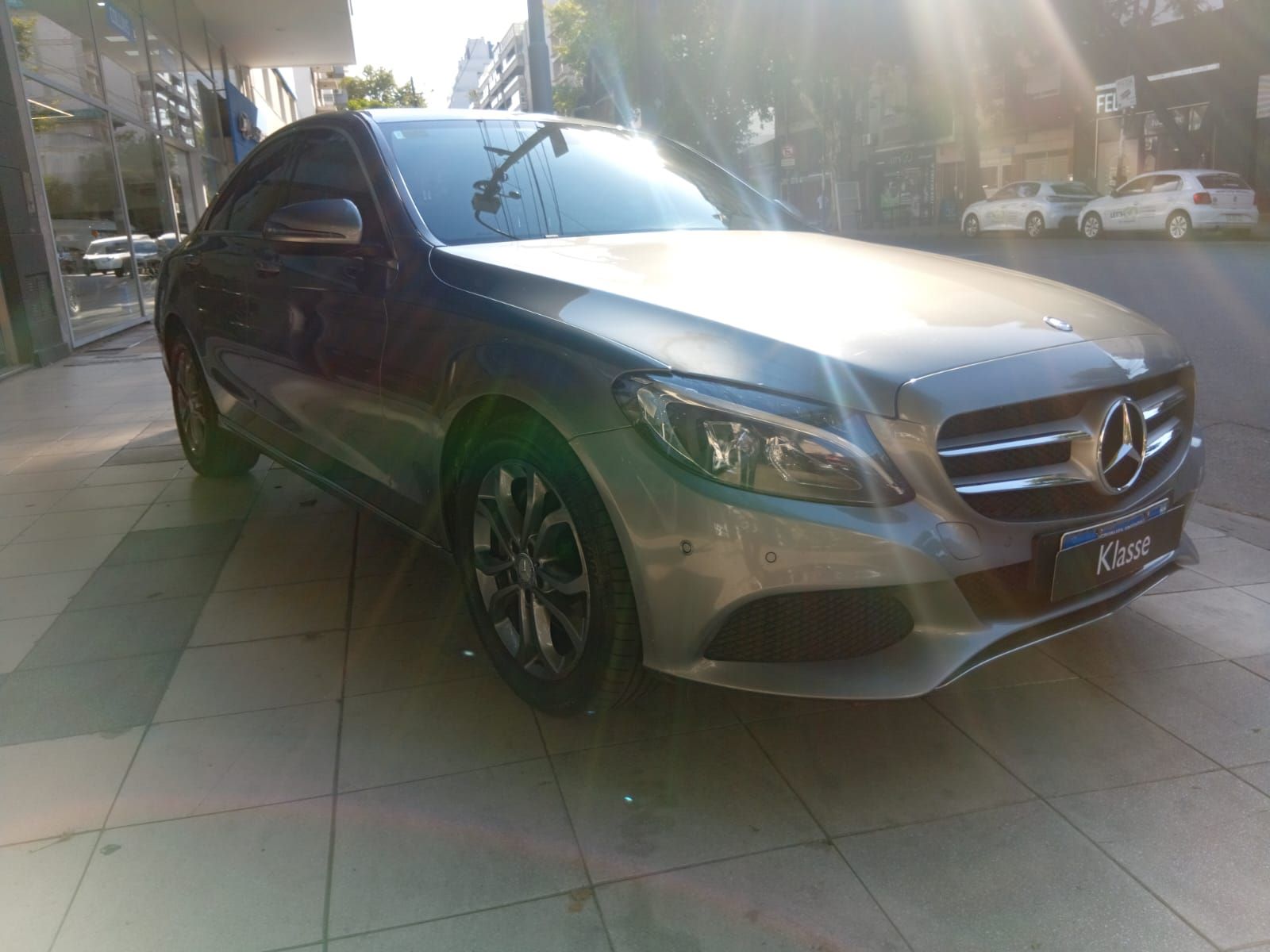 Mercedes-Benz C250 2.0 Style 211cv At 2016