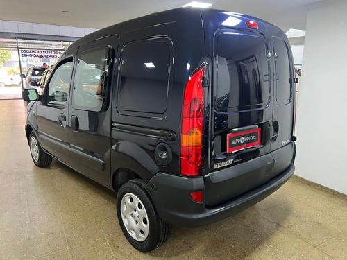 Renault Kangoo 1.6 2 Furgon Confort 5as Lc Cd 2012