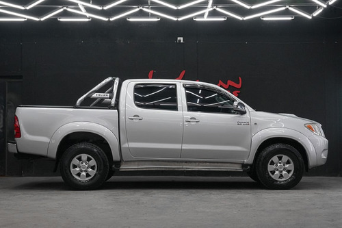 Toyota Hilux Pick-Up 3.0 I Srv Cab Doble 4x2 Cuero 2008