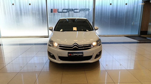 Citroën C4 Lounge 1.6 Hdi 115 Feel Pack 2017